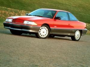 Buick Skylark GS Coupe 1992 года